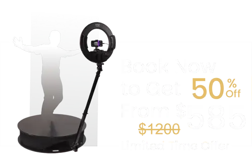 Book Now to Get 50% Off – from $585. Limited Time Offer