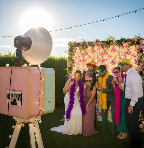 Open Air Photobooth