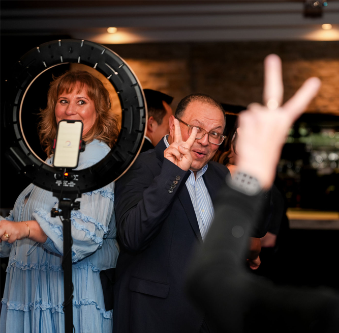 Hire 360 Photobooth