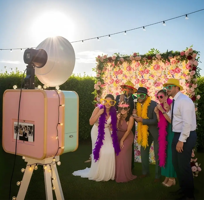 Hire Vintage Photobooth
